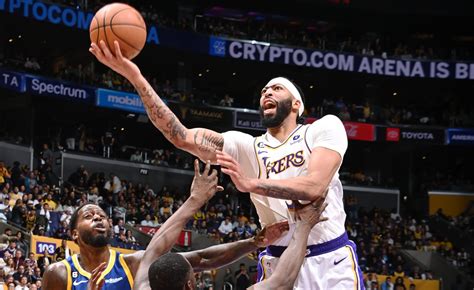 Lakers vs. Warriors Game 6 Preview: Gut check time. Anthony Davis is listed as probable for Game 6, a refreshing update after suffering a scary head injury in Game 5. The hope now is that he will ...
